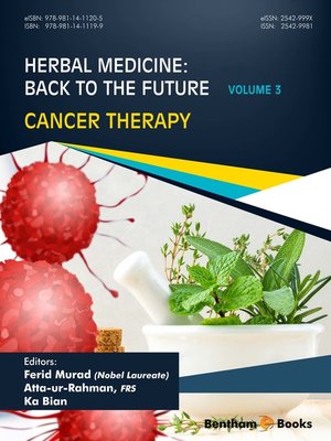 cover image of Herbal Medicine: Back to the Future, Volume 3